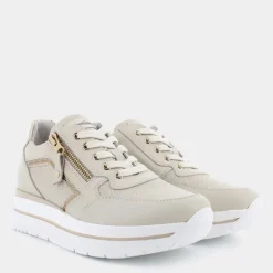 SNEAKERS BEIGE E409831D