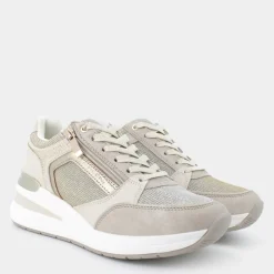 SNEAKERS BEIGE CI-E25D-04
