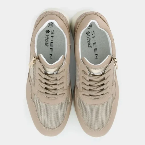 SNEAKERS BEIGE XM-E25D-01