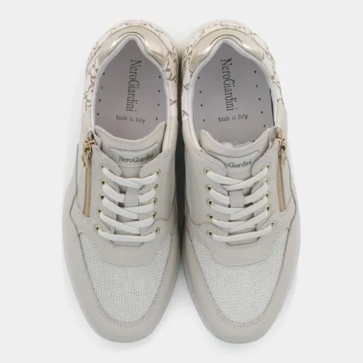 SNEAKERS BEIGE E512940D