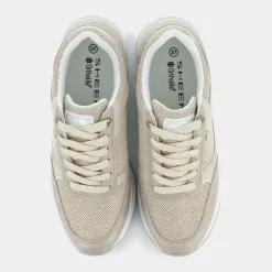 SNEAKERS BEIGE CI-E24D-05