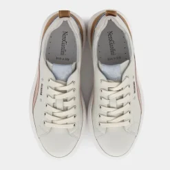 SNEAKERS BEIGE E409911D