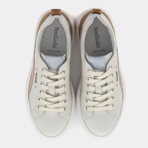 SNEAKERS BEIGE E409911D