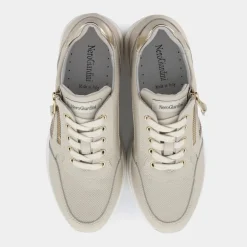 SNEAKERS BEIGE E409831D