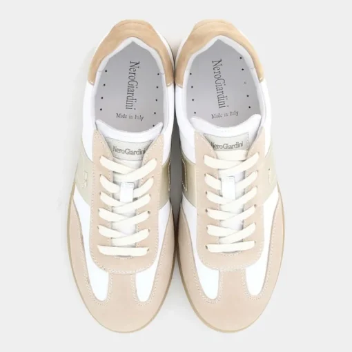 SNEAKERS BEIGE E512855D