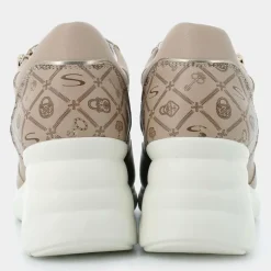 SNEAKERS BEIGE XM-E25D-01