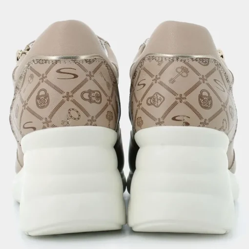 SNEAKERS BEIGE XM-E25D-01