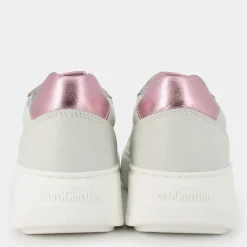 SNEAKERS BEIGE E513060D