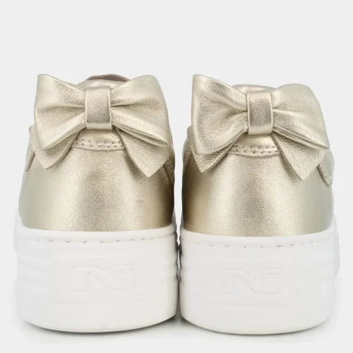 SNEAKERS BEIGE E513020D