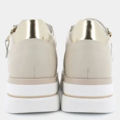 SNEAKERS BEIGE E409831D