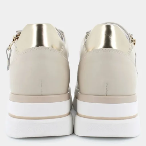 SNEAKERS BEIGE E409831D