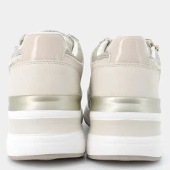 SNEAKERS BEIGE CI-E25D-04