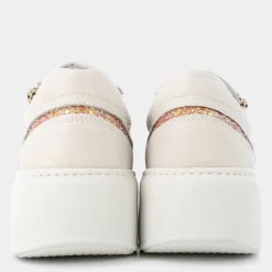 SNEAKERS BEIGE E513081D