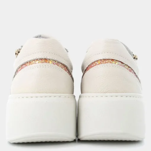 SNEAKERS BEIGE E513081D