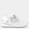 SNEAKERS BIANCO CI-E25D-04