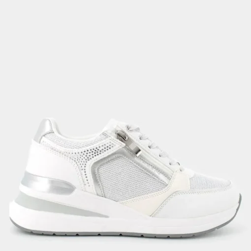 SNEAKERS BIANCO CI-E25D-04