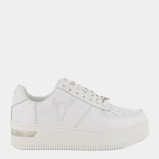 SNEAKERS BIANCO RHYTHM