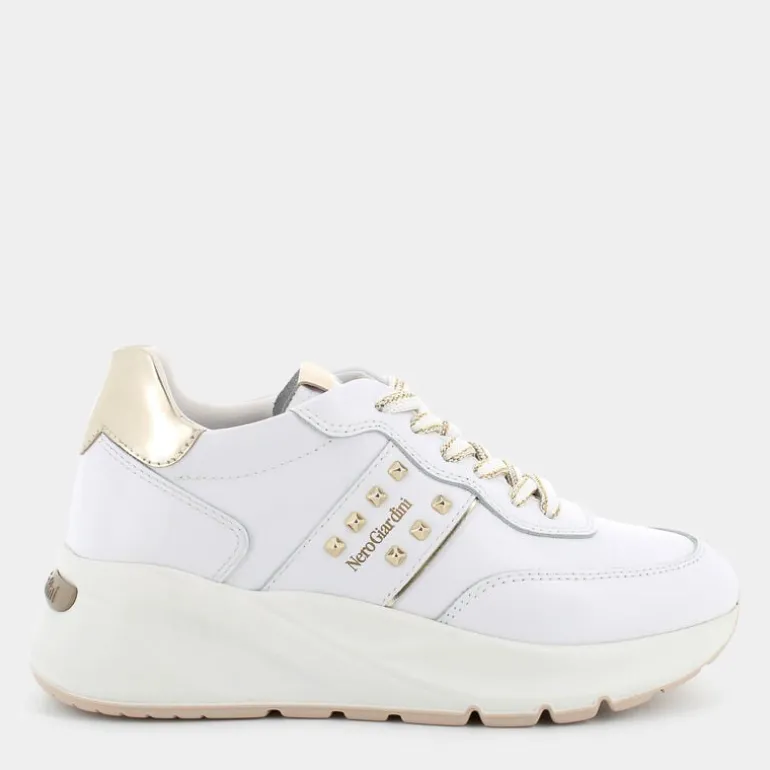SNEAKERS BIANCO E409853D