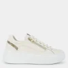 SNEAKERS BIANCO E513081D
