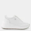 SNEAKERS BIANCO CI-E25D-03