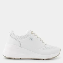 SNEAKERS BIANCO CI-E25D-03