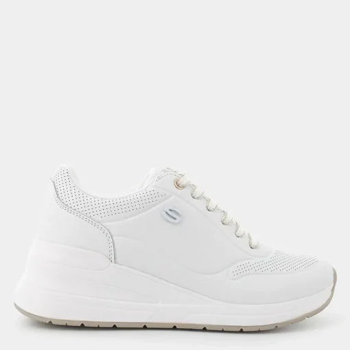 SNEAKERS BIANCO CI-E25D-03