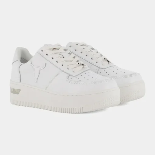 SNEAKERS BIANCO RHYTHM