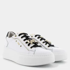 SNEAKERS BIANCO I411622D