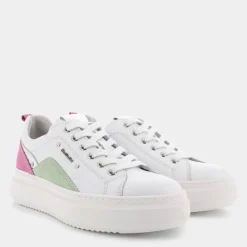 SNEAKERS BIANCO E409910D