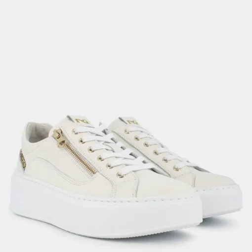 SNEAKERS BIANCO E513081D