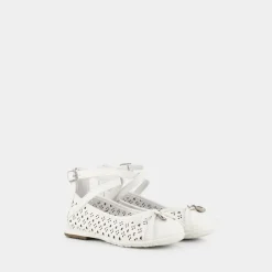 SNEAKERS BIANCO SM-E23B-02