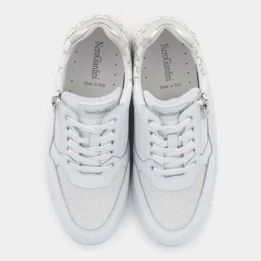 SNEAKERS BIANCO E512940D