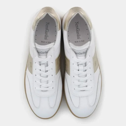SNEAKERS BIANCO E512851D