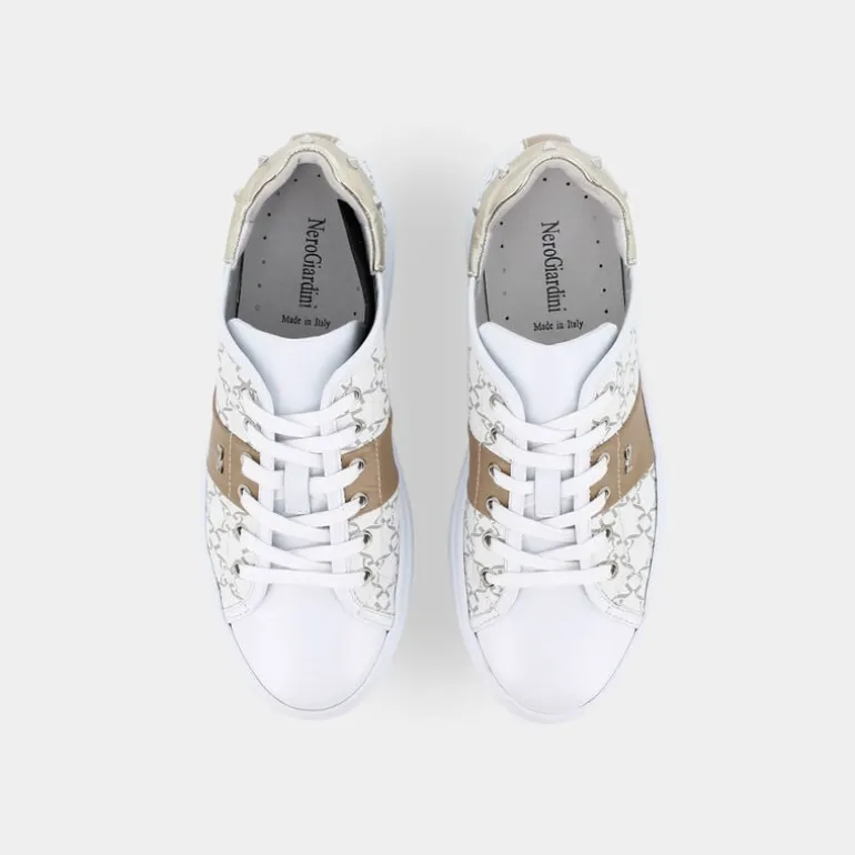 SNEAKERS BIANCO E306531D