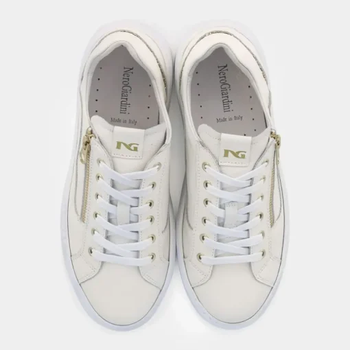 SNEAKERS BIANCO E513081D