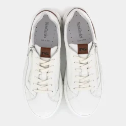 SNEAKERS BIANCO I400430U