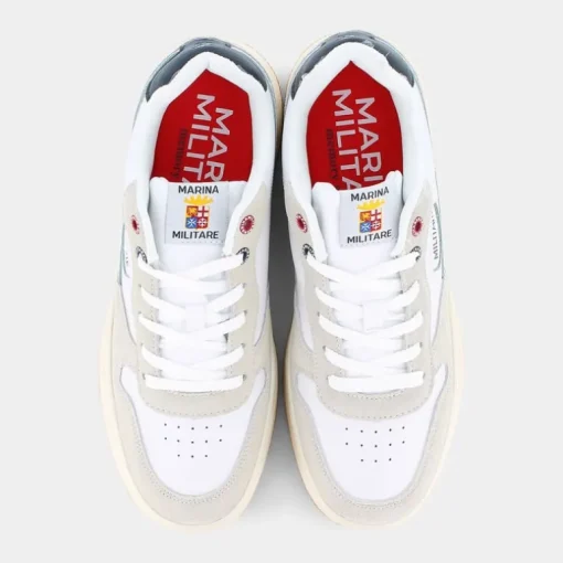 SNEAKERS BIANCO MM341