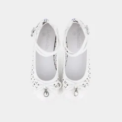 SNEAKERS BIANCO SM-E23B-02