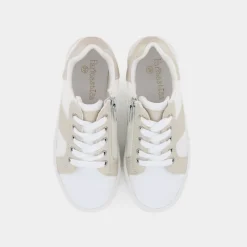 SNEAKERS BIANCO SM-E23B-08