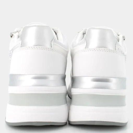SNEAKERS BIANCO CI-E25D-04