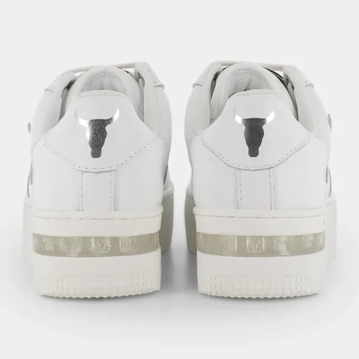 SNEAKERS BIANCO RHYTHM