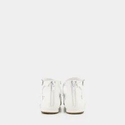 SNEAKERS BIANCO SM-E23B-02