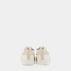 SNEAKERS BIANCO SM-E23B-08