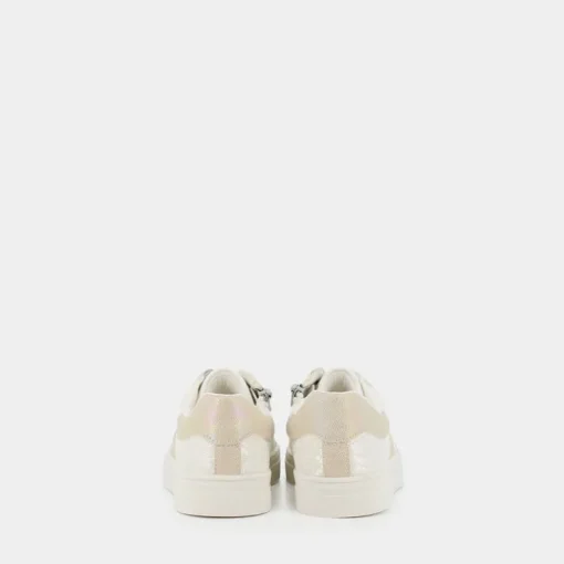 SNEAKERS BIANCO SM-E23B-08