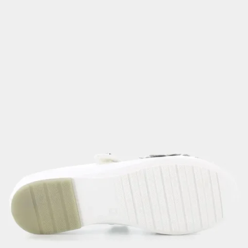 SNEAKERS BIANCO AG17075