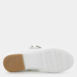 SNEAKERS BIANCO SM-E25B-01