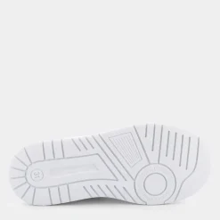 SNEAKERS BIANCO ARGENTO 80791