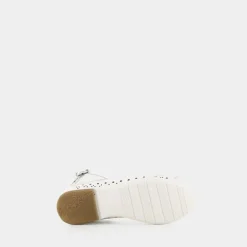 SNEAKERS BIANCO SM-E23B-02