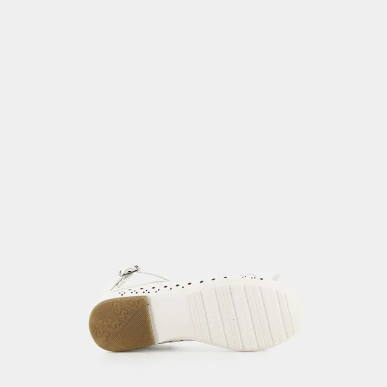 SNEAKERS BIANCO SM-E23B-02