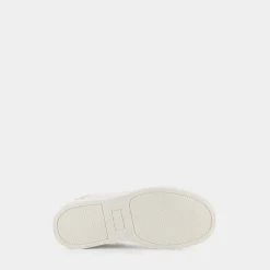 SNEAKERS BIANCO SM-E23B-08